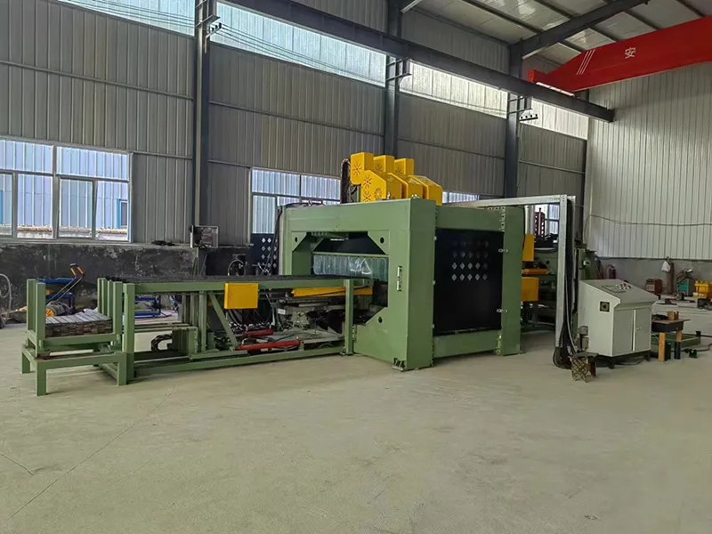 Automatic Drilling Machine